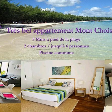 Chilling In Mauritius With Lov Apartment Mont-Choisy Luaran gambar