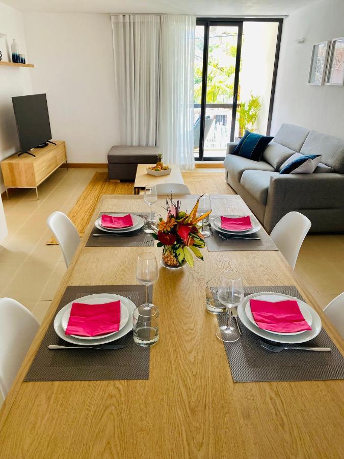 Chilling In Mauritius With Lov Apartment Mont-Choisy Luaran gambar
