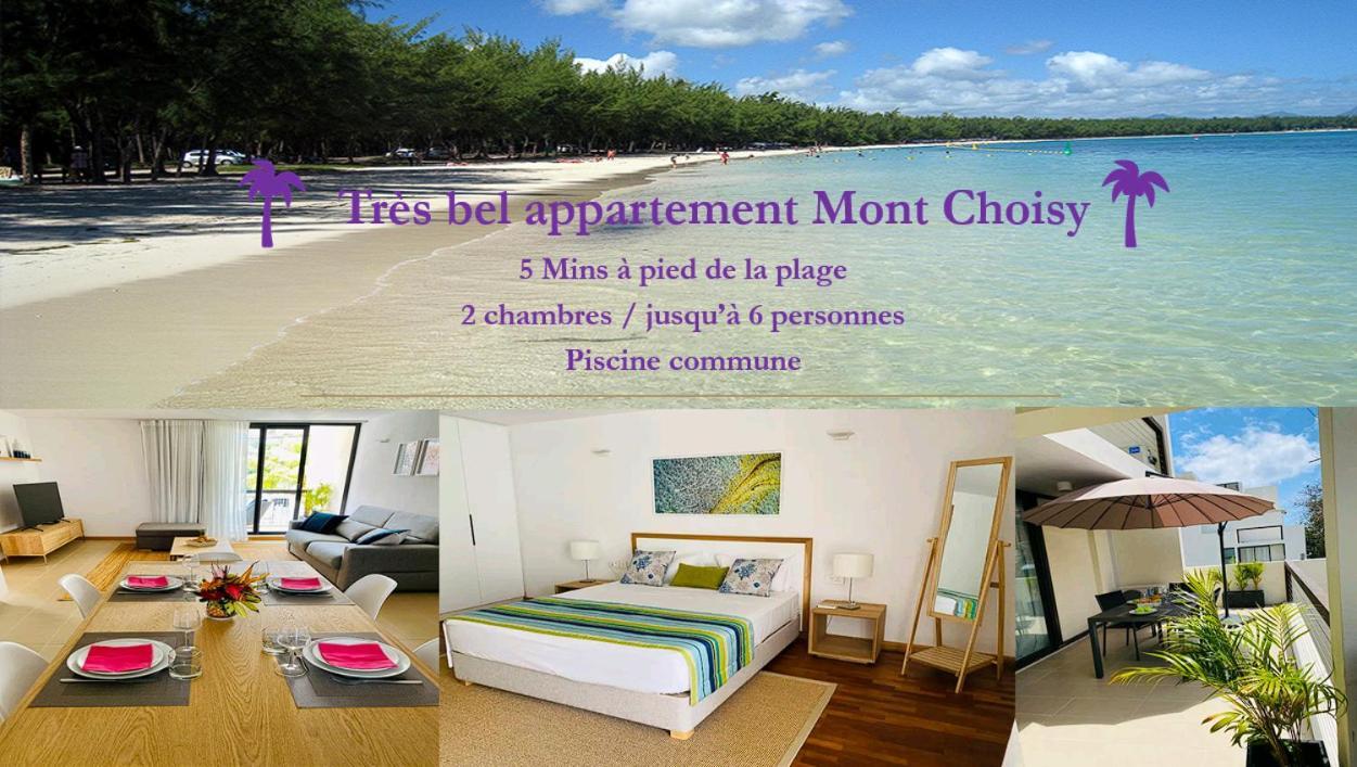 Chilling In Mauritius With Lov Apartment Mont-Choisy Luaran gambar